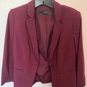 The Limited Cropped Blazer